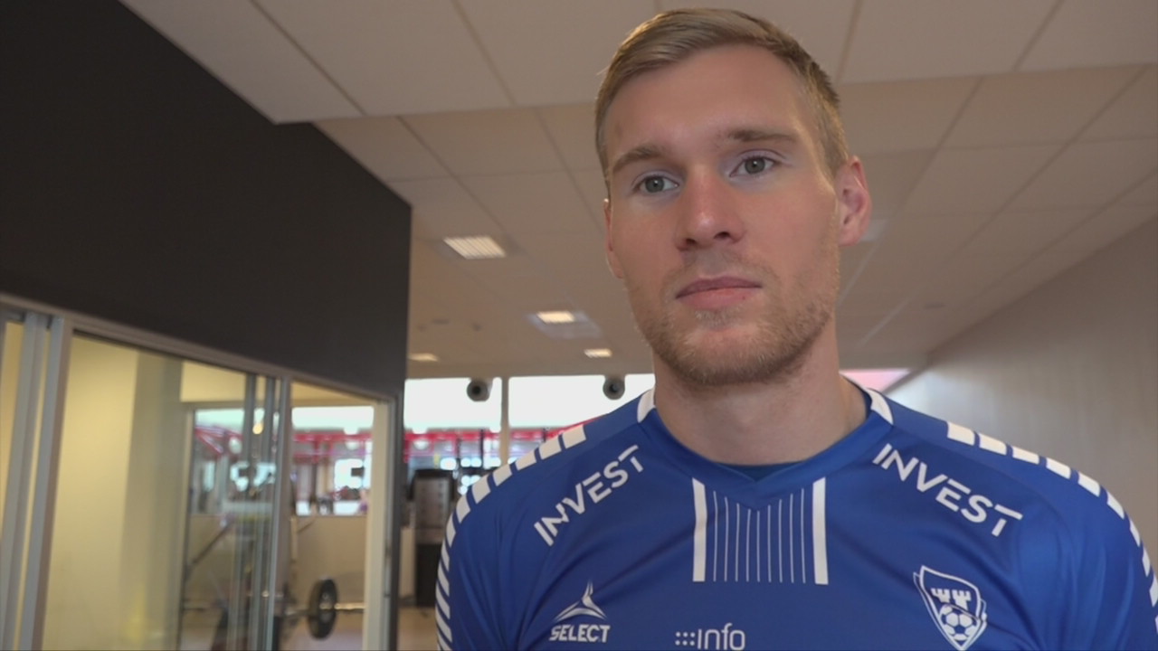 Joonas Tamm klar for Sarpsborg 08